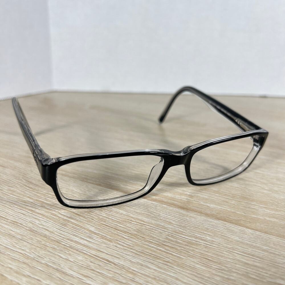 Ray-Ban RB5169 2034 Eyeglasses Black Clear Full Frames Only 54-16-140